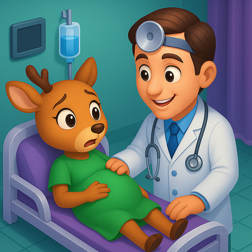 Pet Doctor Business Tycoon